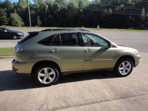 2008 Lexus RX 350