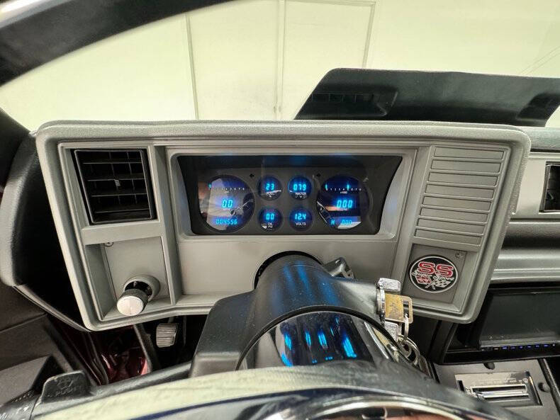 1982 Chevrolet El Camino