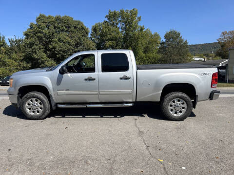 2012 GMC Sierra 2500HD SLE