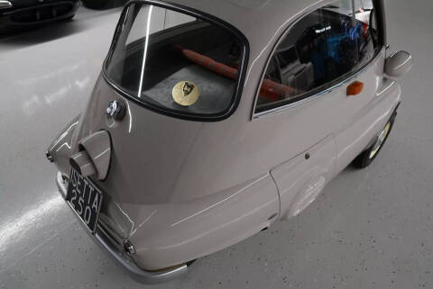 1957 BMW Isetta