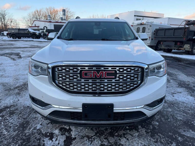 2018 GMC Acadia Denali