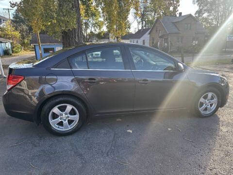 2014 Chevrolet Cruze 1LT Auto