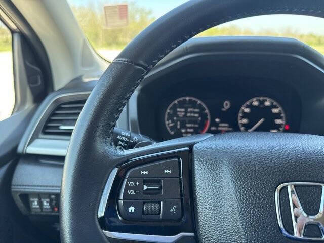 2025 Honda Odyssey EX-L