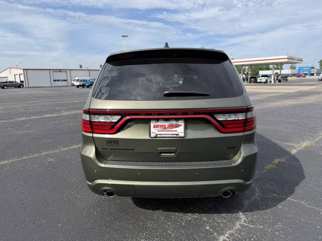 2026 Dodge Durango GT