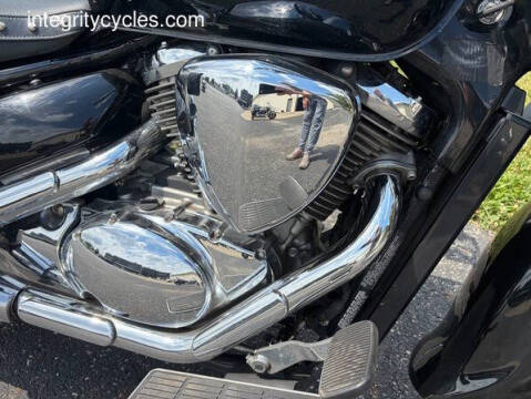2017 Suzuki Boulevard C50T