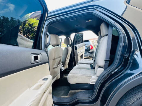 2013 Ford Explorer