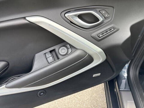 2022 Chevrolet Camaro SS