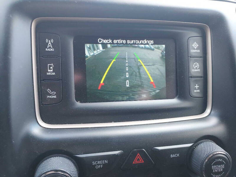 2017 Jeep Grand Cherokee Laredo