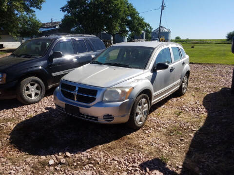 2007 Dodge Caliber for sale at B&M Auto Sales and Service LLP in Marion SD