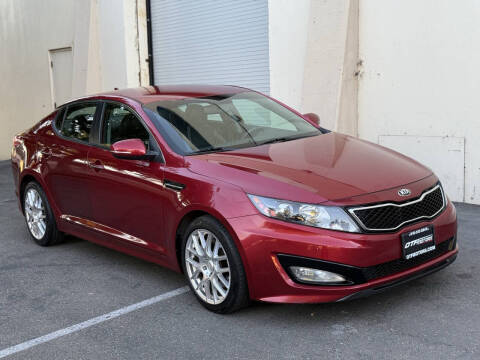 2013 Kia Optima SX