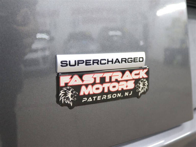 2019 Land Rover Range Rover Supercharged