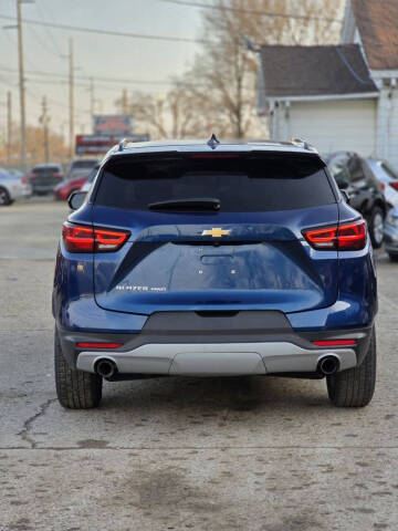 2023 Chevrolet Blazer LT