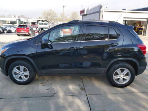 2017 Chevrolet Trax LT