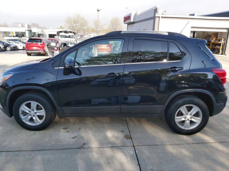 2017 Chevrolet Trax LT