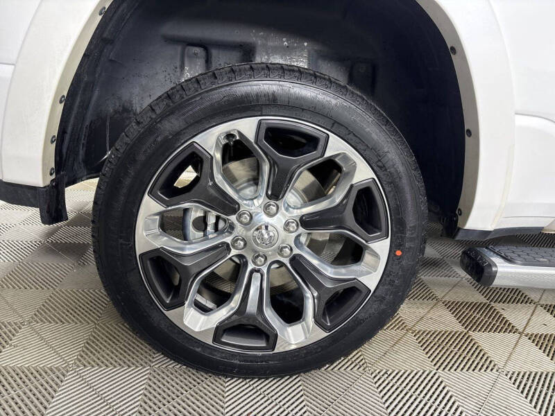 2022 RAM 1500 Limited Longhorn