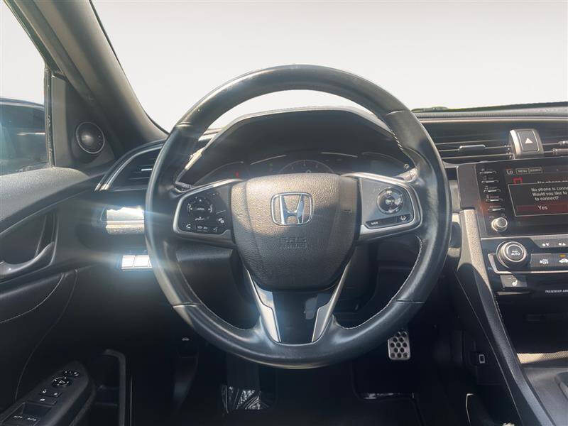 2021 Honda Civic Sport Touring