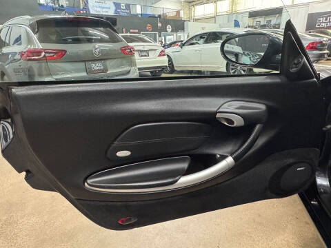 2004 Porsche Boxster S