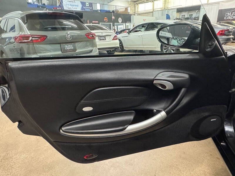 2004 Porsche Boxster S