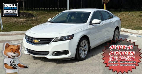 2017 Chevrolet Impala LT