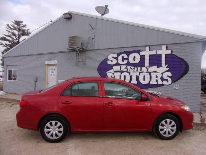 2010 Toyota Corolla LE