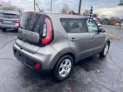 2019 Kia Soul