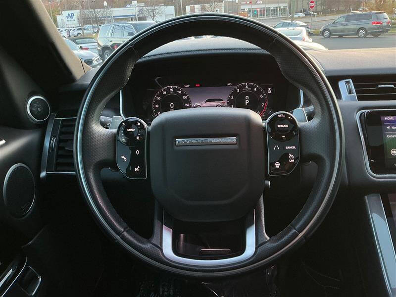2020 Land Rover Range Rover Sport P525 HSE Dynamic