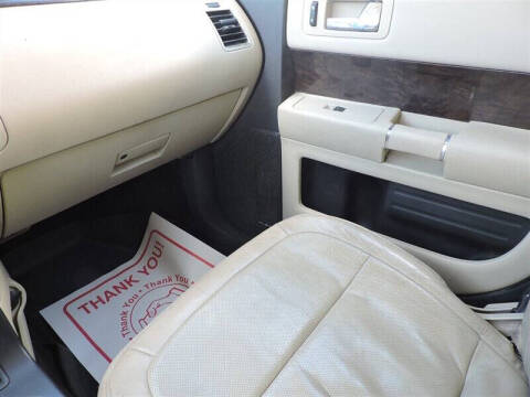 2013 Ford Flex Limited