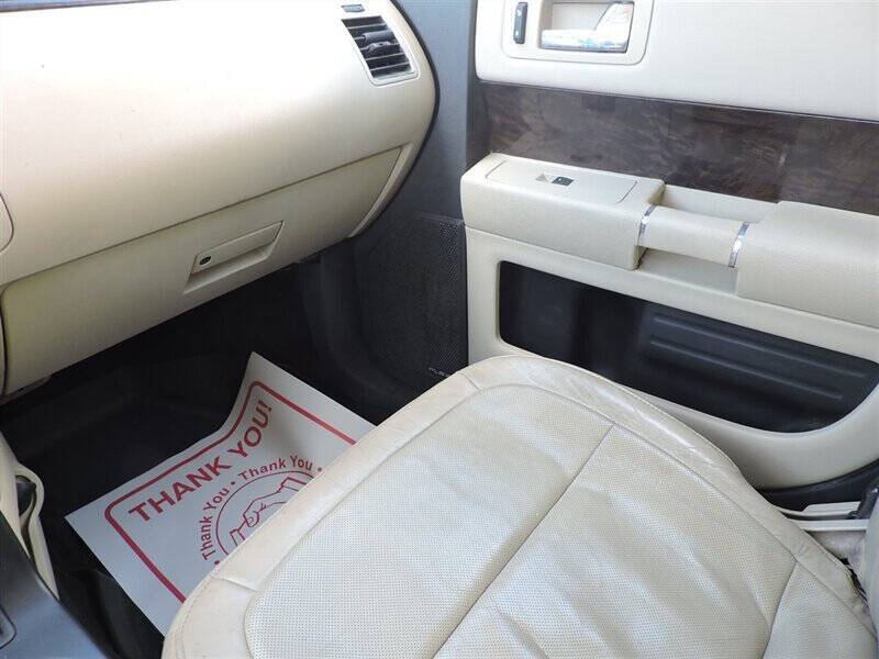 2013 Ford Flex Limited