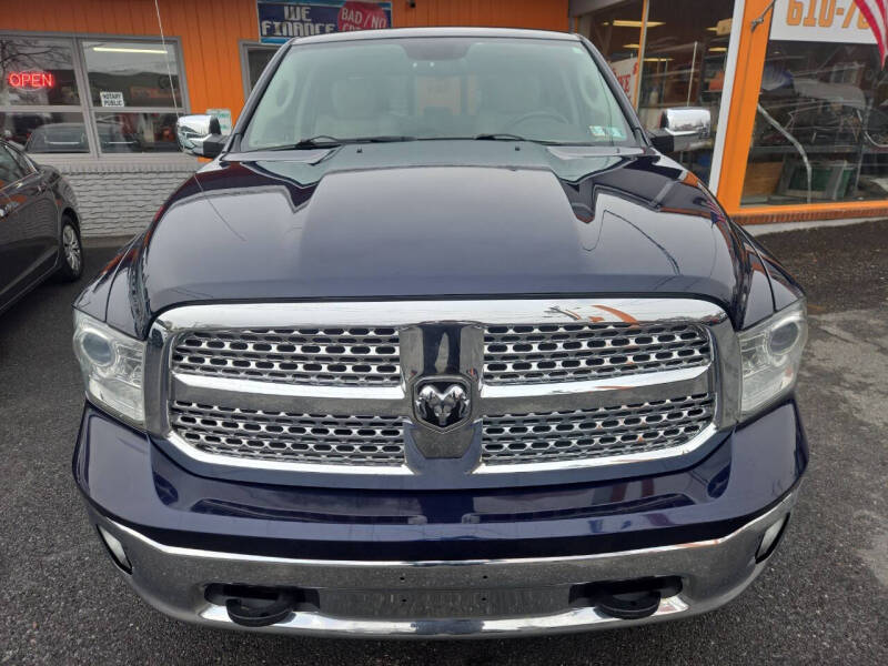 2015 RAM 1500 Laramie