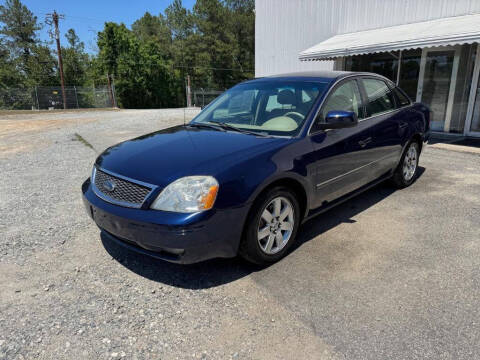 2006 Ford Five Hundred SEL