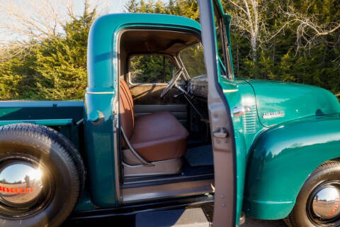 1952 Chevrolet 3600