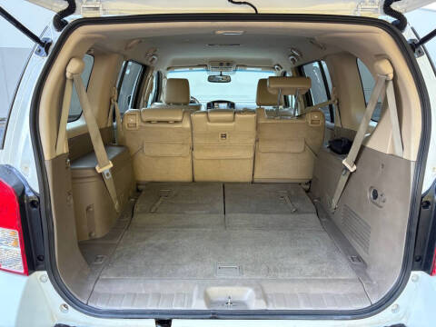 2011 Nissan Pathfinder S