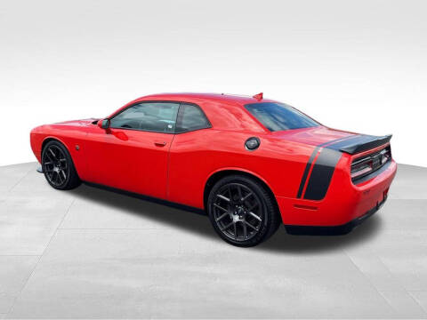 2017 Dodge Challenger R/T Scat Pack