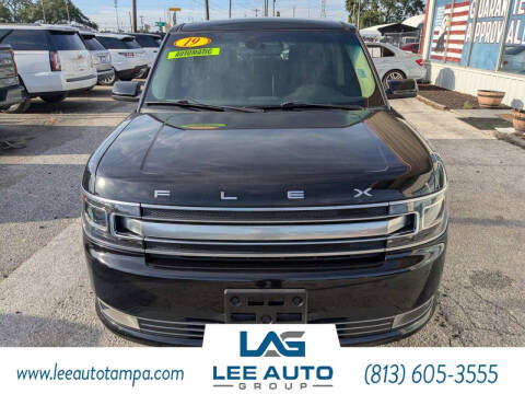 2019 Ford Flex Limited
