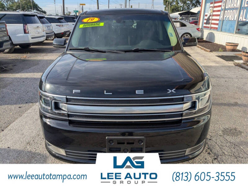 2019 Ford Flex Limited