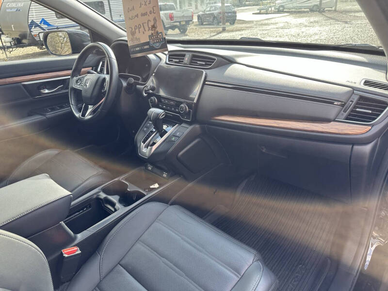 2022 Honda CR-V EX-L