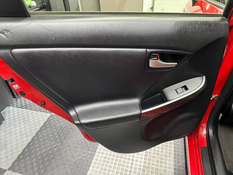 2015 Toyota Prius Persona Series