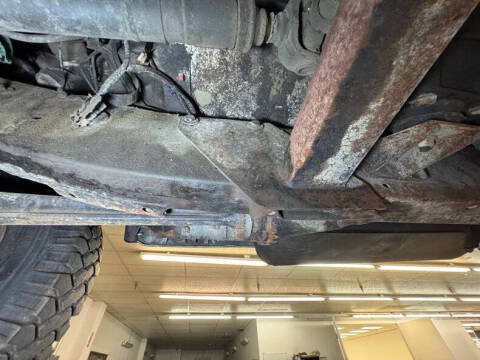 1998 Land Rover Defender