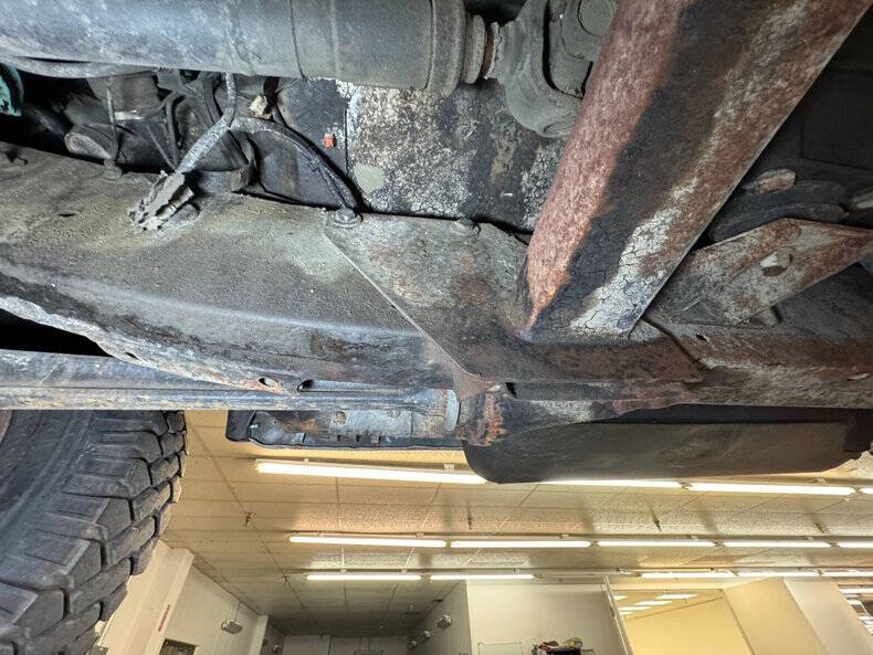 1998 Land Rover Defender