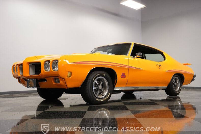 1970 Pontiac GTO