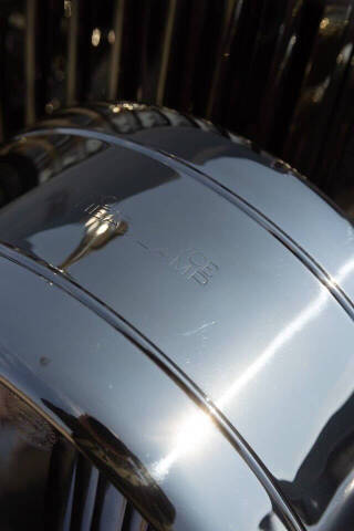 1926 Rolls-Royce Silver Ghost