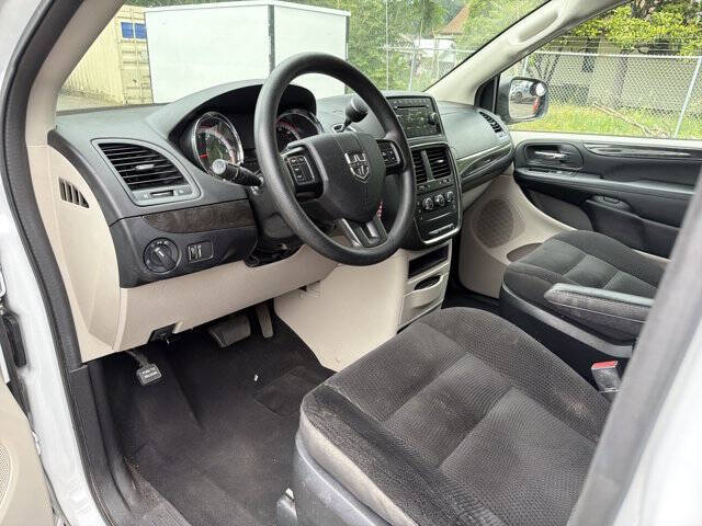 2019 Dodge Grand Caravan SE