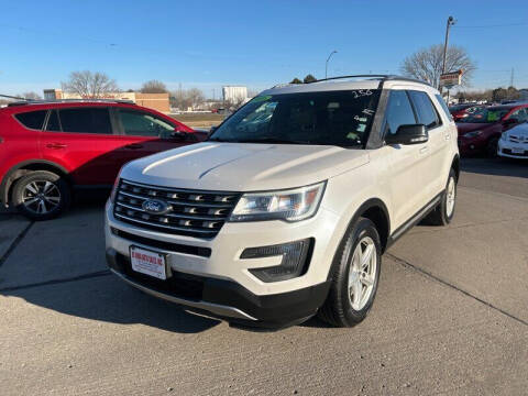 2016 Ford Explorer for sale at De Anda Auto Sales in South Sioux City NE