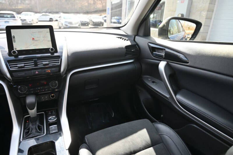 2024 Mitsubishi Eclipse Cross