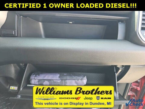 2022 RAM 3500 Laramie