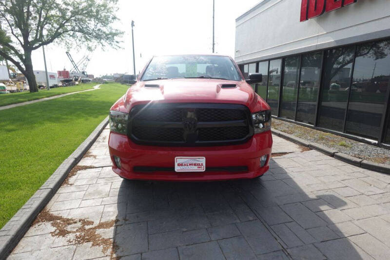 2019 RAM 1500 Classic Tradesman
