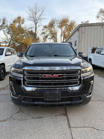 2021 GMC Acadia AT4