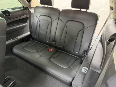 2015 Audi Q7 3.0 quattro TDI Premium Plus