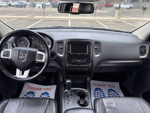 2013 Dodge Durango SXT