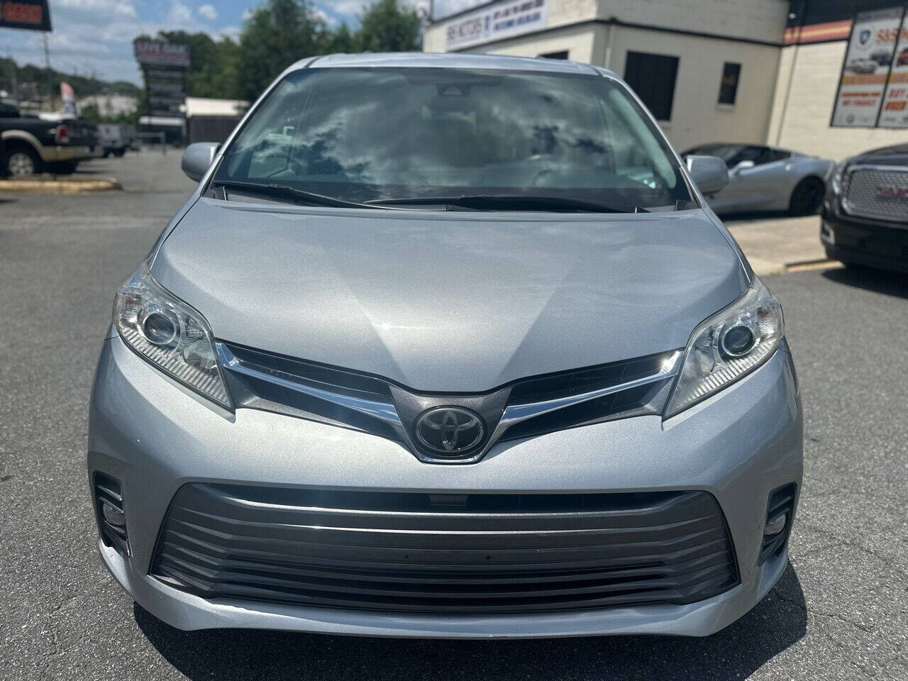 2019 Toyota Sienna for sale at S & S Motors in Marietta, GA